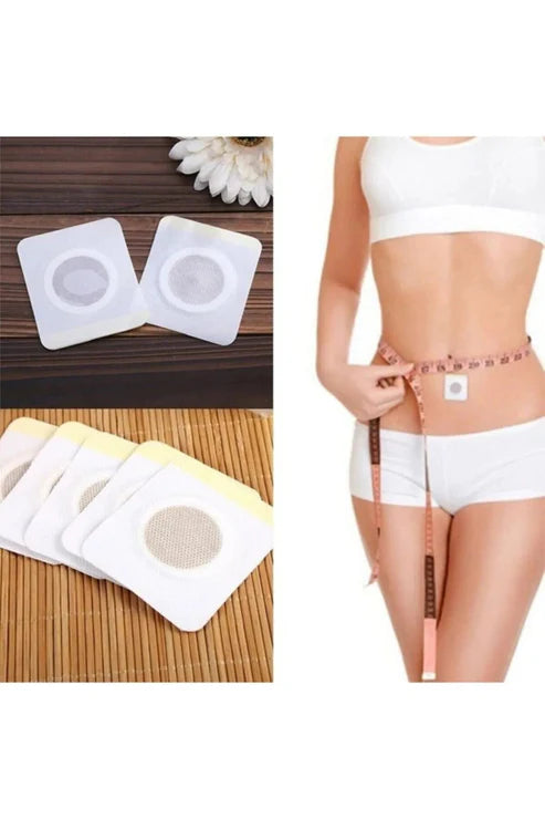 Slim Patch Zayıflama Göbek Bandı 1 Alana 1 Bedava