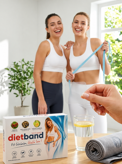1 Alana 1 Bedava Göbek Yağı Eritme Göbek Band