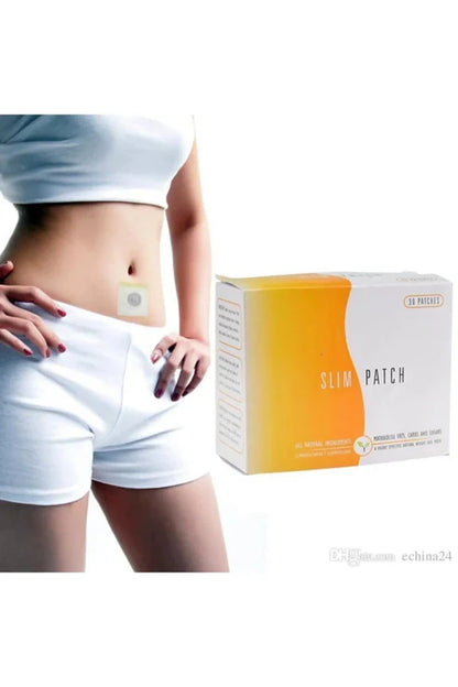 1 Alana 1 Bedava Göbek Yağı Eritme Göbek Bandı (10' Lu)